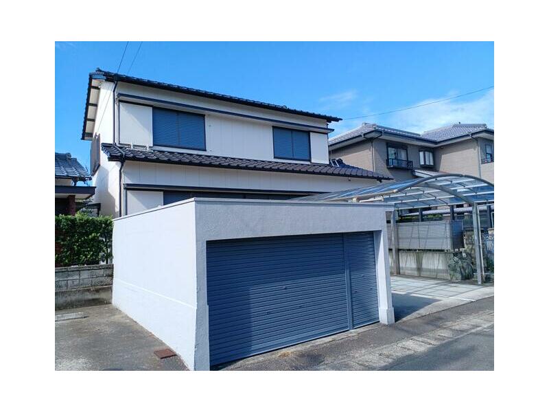 2-story building, 7DK, Higashihatsu, Saida, Muya-cho, Naruto City (Muya Station)