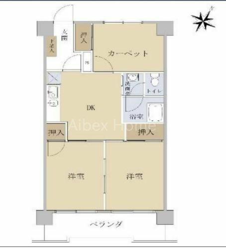 キャニオンマンションあずさわ 400 3dk 板橋区の中古マンション アットホーム マンション購入の情報 キャニオンマンションあずさわ 400 3dk 板橋区の中古マンション アットホーム マンション購入の情報