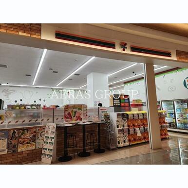 セブン-イレブン Iingセブンパークアリオ柏店 距離:1,136m