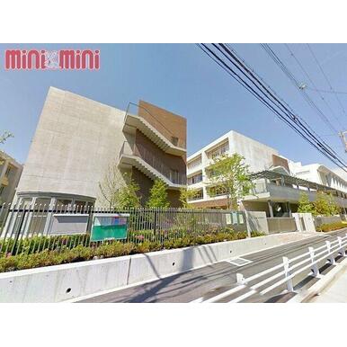 神戸市立神戸祇園小学校 距離：387m