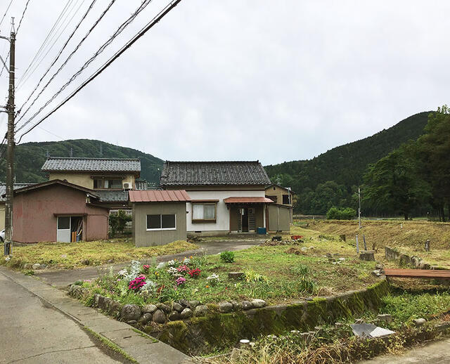 アットホーム 福井市 安波賀中島町 一乗谷駅 平屋建 ２ｌｄｋ 福井市の中古一戸建て 提供元 白い雲不動産 一軒家 家 の購入