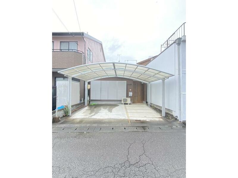 Yaizu City, Ogawa Shinmachi 1-chome (Yaizu Station) Two-story building 3DK