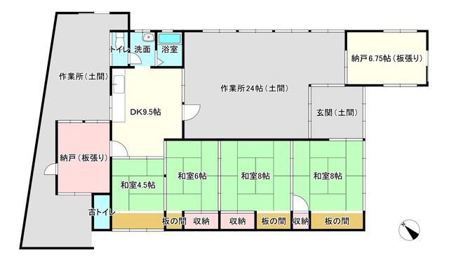 アットホーム 桐生市 境野町２丁目 新桐生駅 平屋建 ６ｌｄｋ 桐生市の中古一戸建て 提供元 サンズエステート 株 一軒家 家の購入