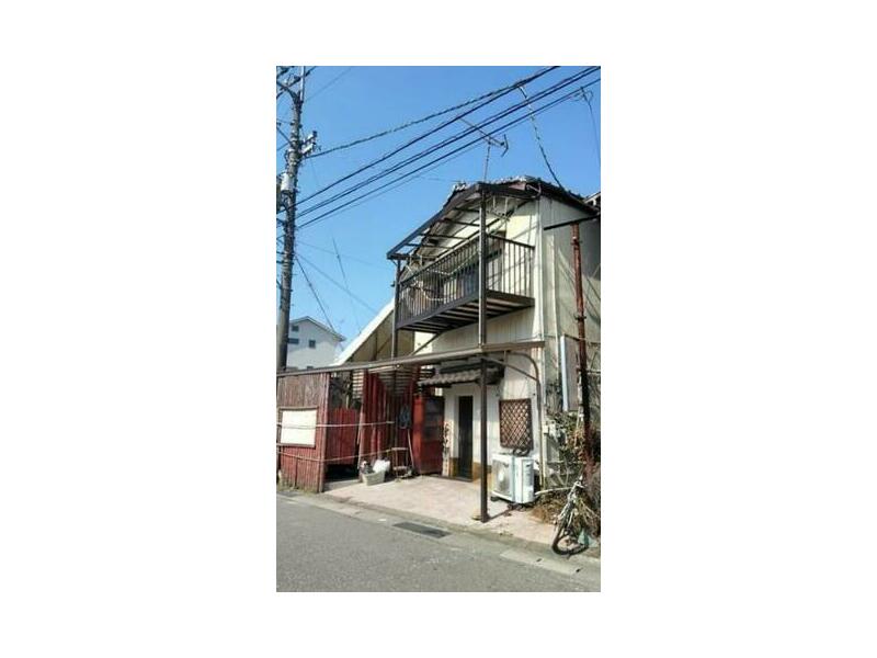 Kochi City, Asakura Ko (Kamobe Station), 2-story building, 5K