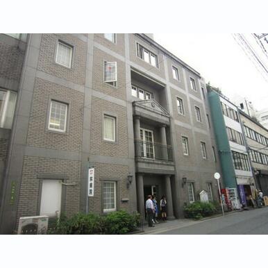 林病院 距離:738m