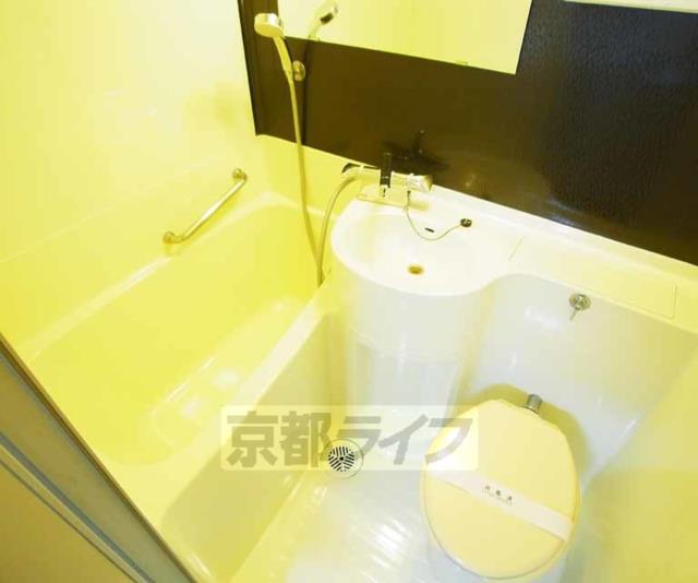 アットホーム コーポ中島 ４０２ １ｋ 提供元 京都ライフ出町柳店 株 京都ライフ 出町柳店 京都市左京区の賃貸マンション