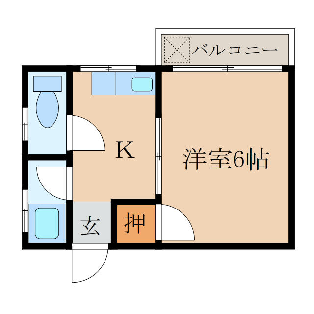 アットホーム 白水マンション 3階 １ｋ 提供元 エイブルネットワーク鹿屋西原店 株 オーリック不動産 鹿屋 市の賃貸マンション