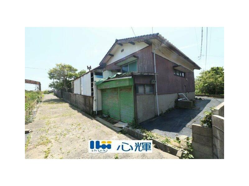 Ube City, Oaza Higashikihama (Maruo Station) Single-story building 4DK
