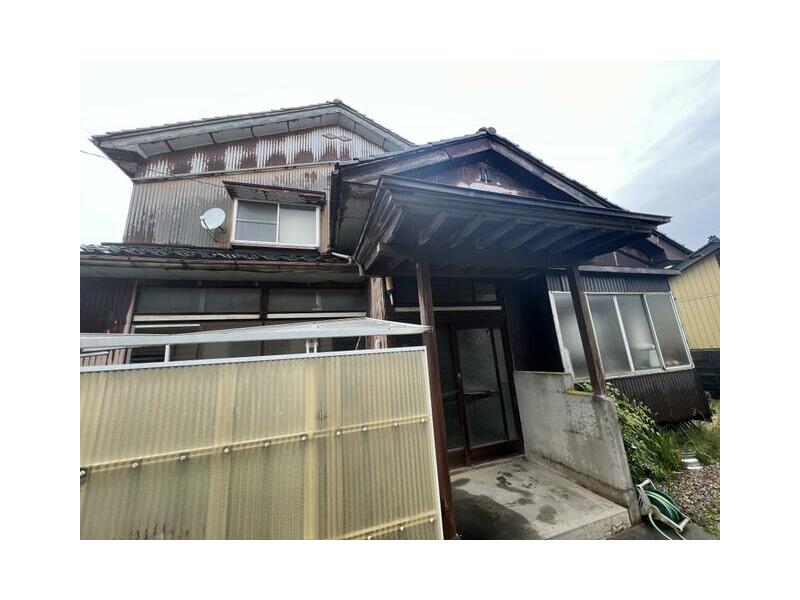 Imizu City, Hon'ei 2-story 7K