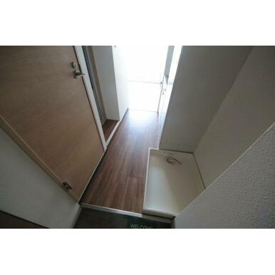 バルコニーがあります