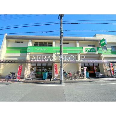 コープみらい　ミニコープ滝野川店 距離：587m