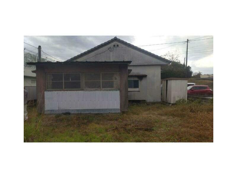 Yatsushiro City, Nishinomiya Town (Yatsushiro Station) Single-story building 4DK