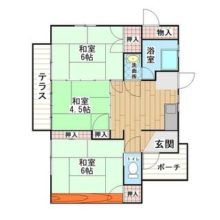 detached 志布志市志布志町安楽