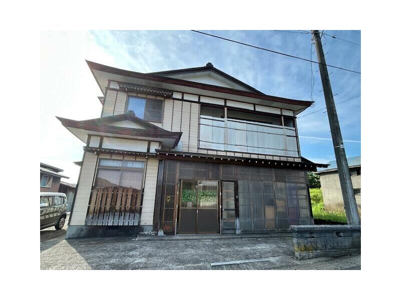 Okiton, Higashi-Yuri, Yurihonjo City 2-story 10LDK