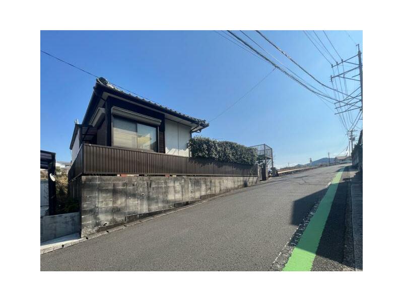 1-story building, 4DK in Tajiri Tenryo Heights, Oita City