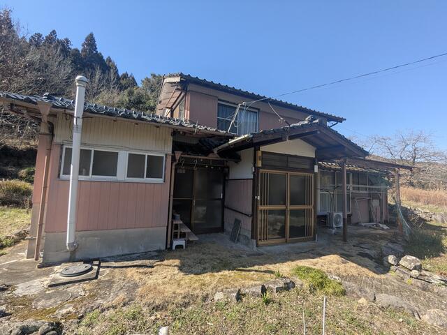 detached 鹿島市大字山浦