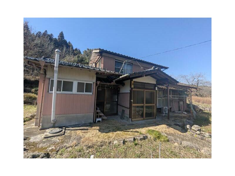 Kashima City, Oaza Yamauura (Hizen-Kashima Station) 2-story building 7SDK