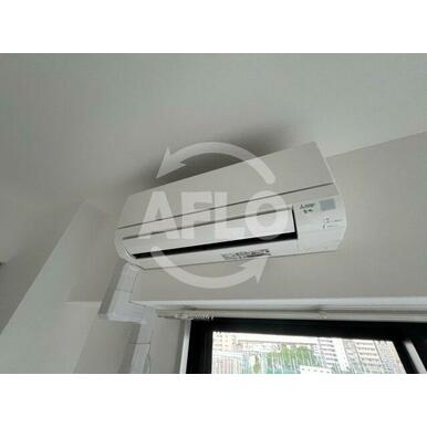 ベイサイドパークOSAKAサウスレジデンシス エアコン