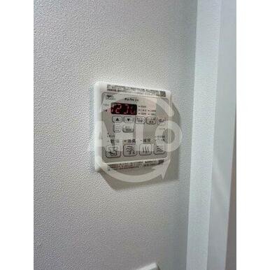 ベイサイドパークOSAKAサウスレジデンシス 浴室乾燥機