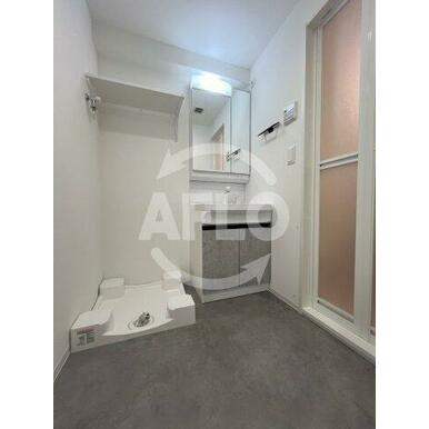 ベイサイドパークOSAKAサウスレジデンシス 洗面所