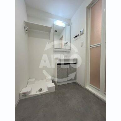 ベイサイドパークOSAKAサウスレジデンシス 洗面所