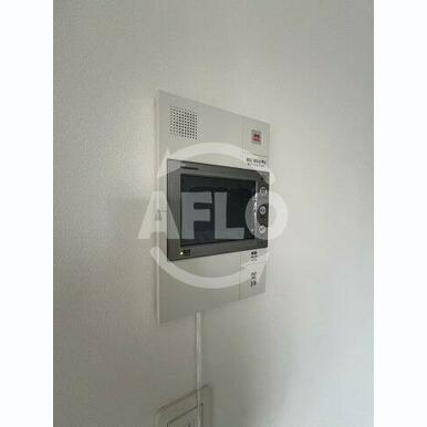 ベイサイドパークOSAKAサウスレジデンシス TVモニターホン