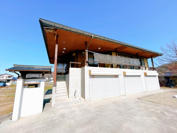 Cheap house for sale in Nagai, Yamagata