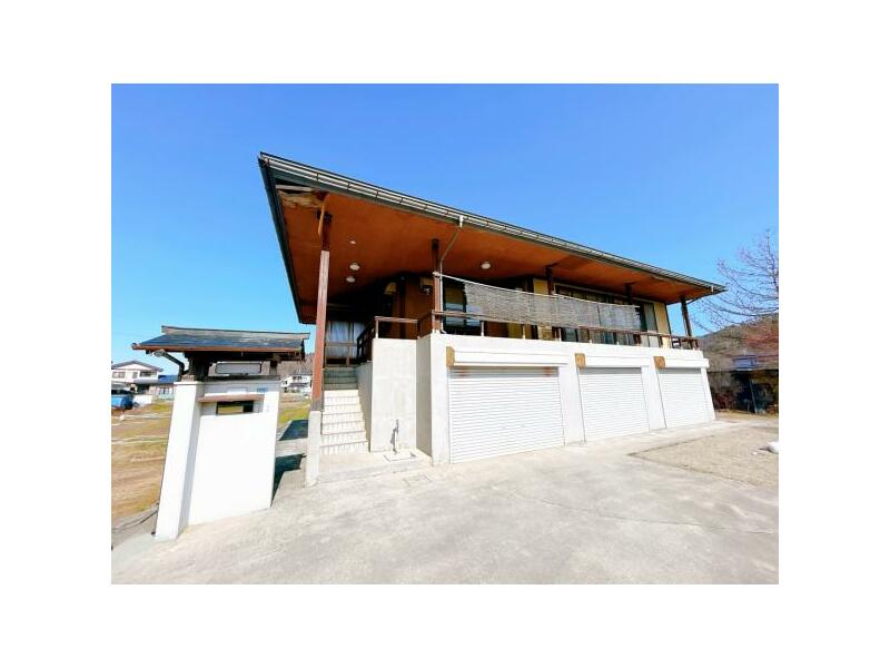 Nagai City, Hinode Town (Minami-Nagai Station) 2-story 3DK