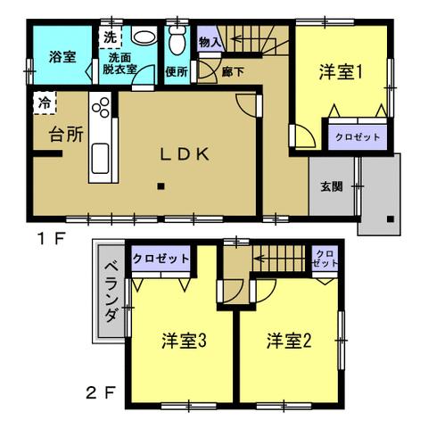 アットホーム 三次市 十日市西２丁目 西三次駅 2階建 ３ｌｄｋ 三次市の中古一戸建て 提供元 株 カチタス 三次店 一軒家 家の購入