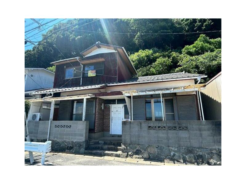 2-story, 4DK in Shiranoe 3-chome, Moji Ward, Kitakyushu City