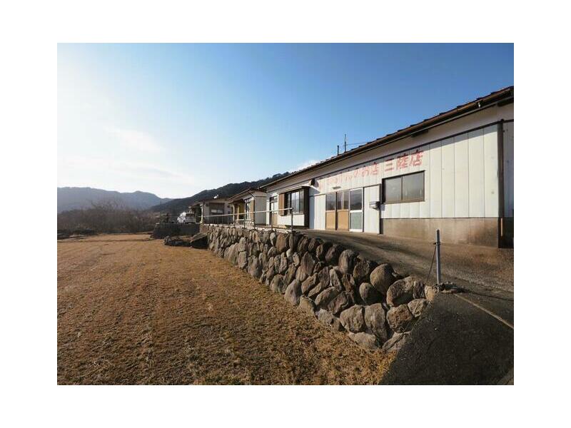 Kawaharazaki, Iwayado, Osu City, 2-story building, 5DK