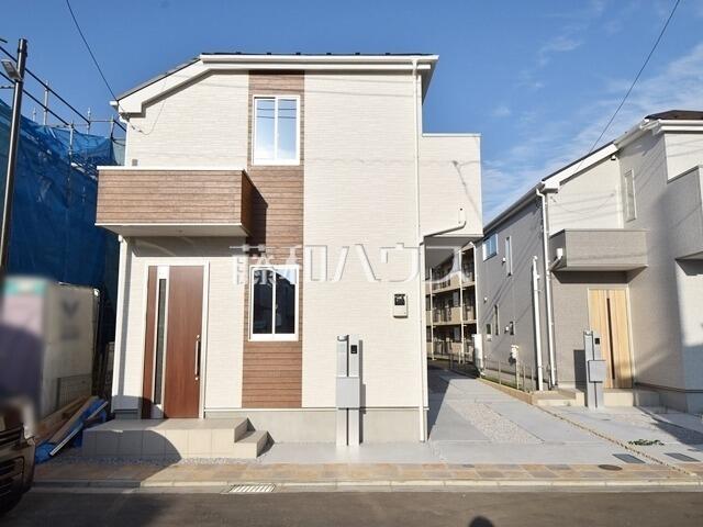 アットホーム 西東京市 西原町5丁目 田無駅 2階建 3ldk 西東京市の新築一戸建て 提供元 株 藤和ハウス インターネットお問合せセンター 一軒家 家の購入