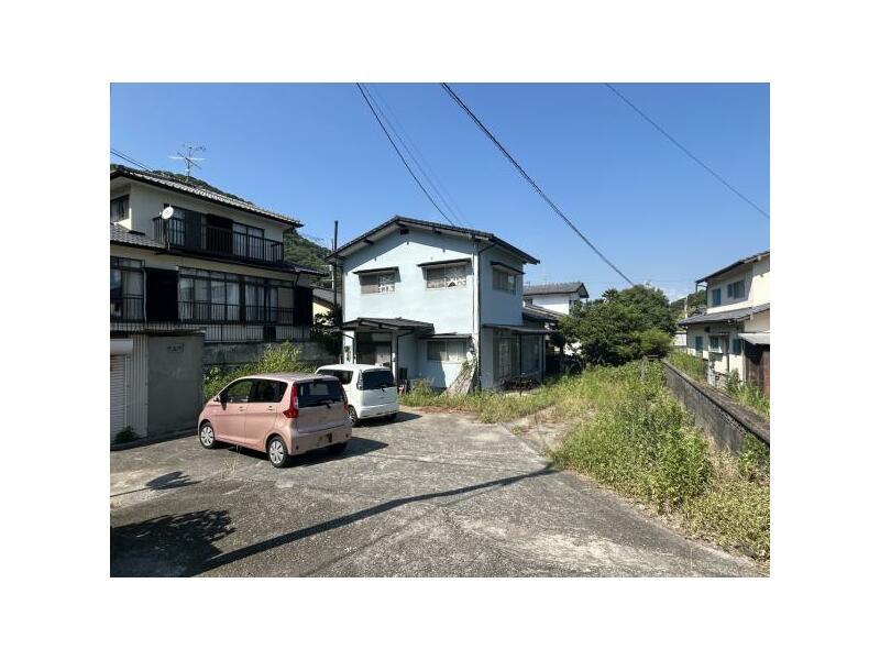 Uto City, Misumi Town, Hada (Misumi Station), 2-story, 4DK