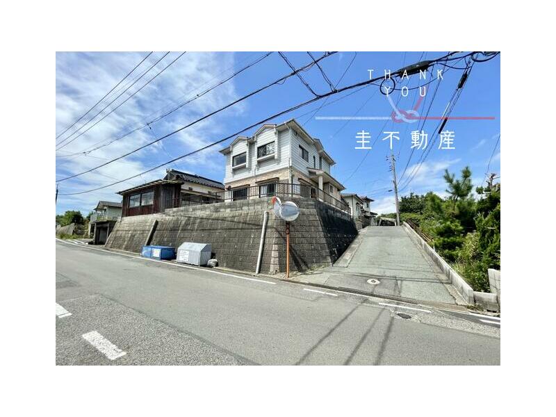 Ube City, Oaza Higashikihaba (Maruo Station), 2-story, 3LDK