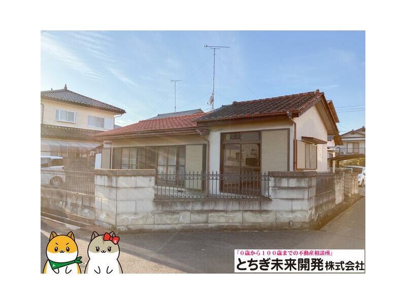 8LDK two-story building in Oohiracho, Sano City (Sano City Station)