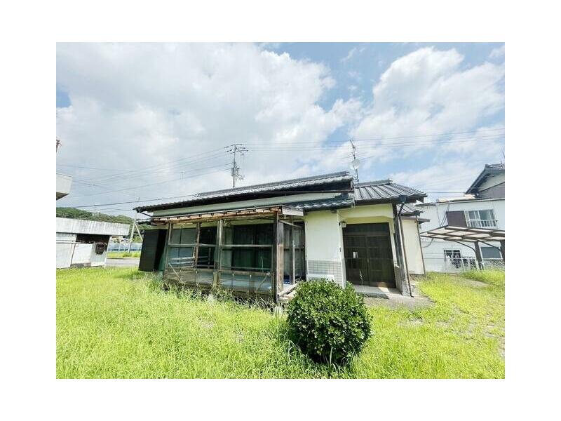 Ukibuchi, Kuroshio-cho, Hata-gun (Ukibuchi Station) Single-story building 3DK