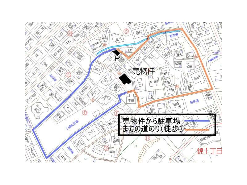 Nagasaki City, Yanagitani (Akaseki Station) 2-story 6LDK