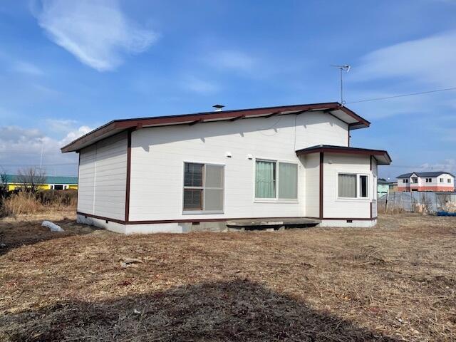 Cheap house for sale in Mukawa, Hokkaido