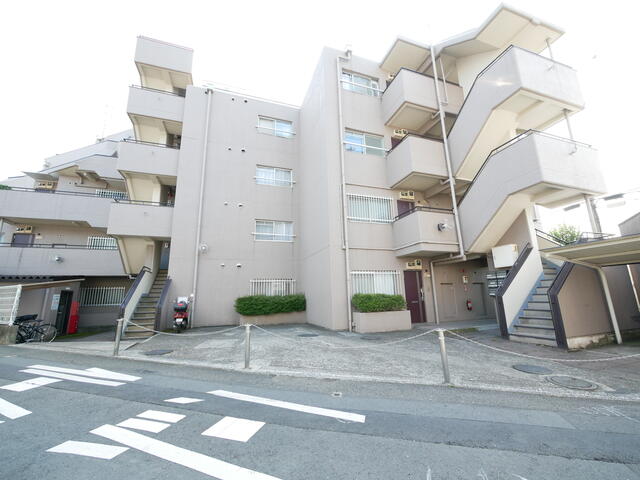 アットホーム 中山キャッスル美研 502 ２ｌｄｋ 横浜市緑区の中古マンション マンション購入の情報