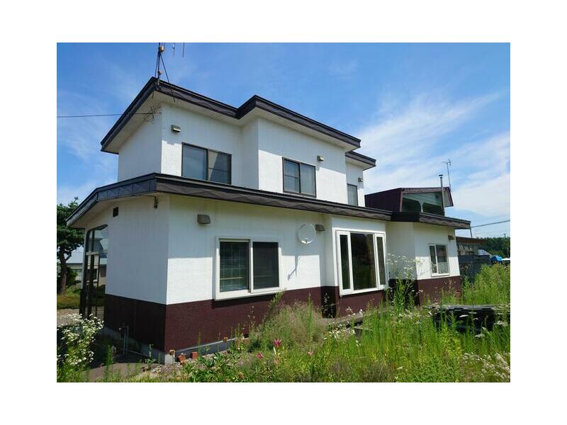 Asahimachi, Shari Town, Shari District (Shiretoko Shari Station) 2-story building 5LDK