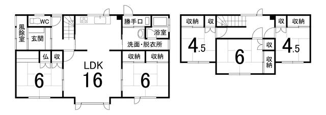 Cheap house for sale in Shari, Hokkaido