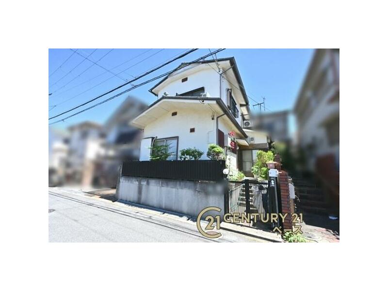 Kamimaki Town, Kitakatsuragi District, Yoneyamadai 2-chome (Shitumi Station) 2-story building 3DK