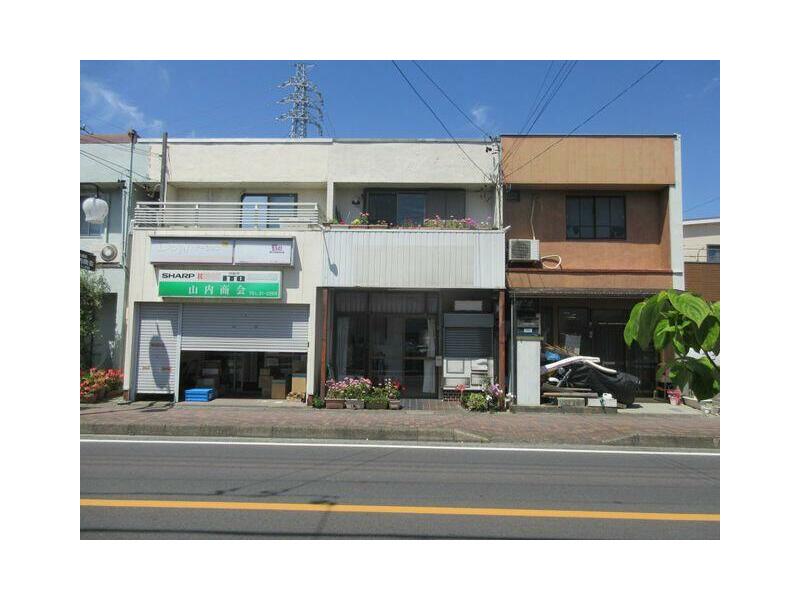 Higashimidoricho 1-chome, Inazawa City (Okuda Station) 2-story 6DK