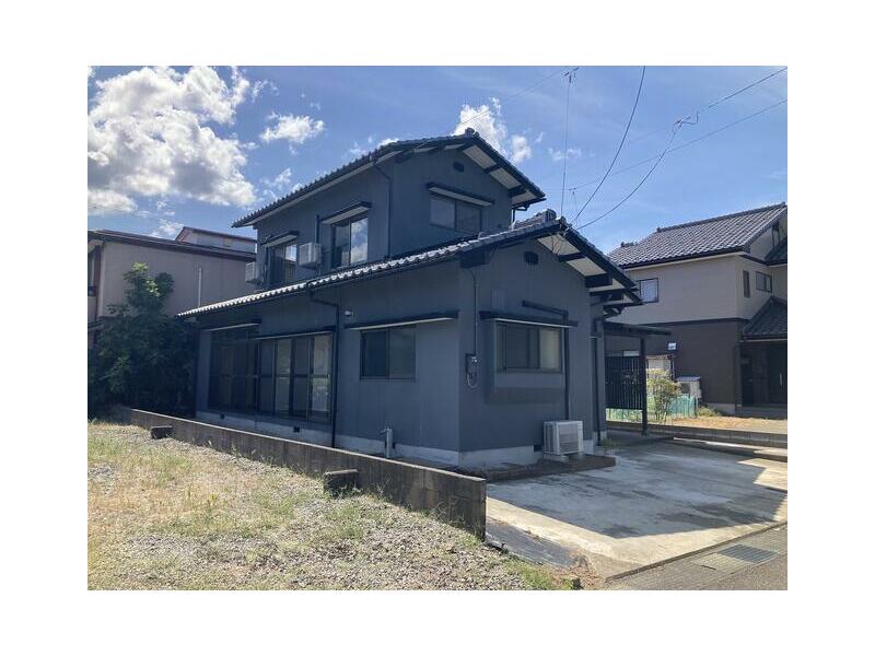 Fukui City, Shijūya Town 2-story 4SLDK