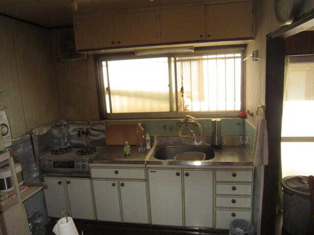 Kobe City, Nagata Ward, Kamiikeda 1-chome (near Kōsoku Nagata Station), 2-story building, 5DK &mdash; photo 6