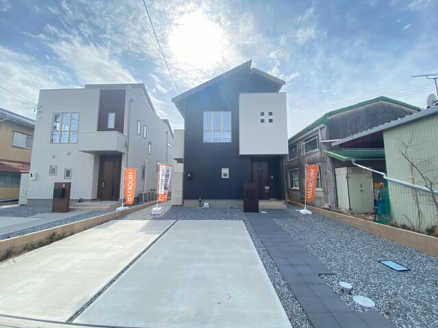 アットホーム】浜松市中央区 和合町 2階建 3SLDK