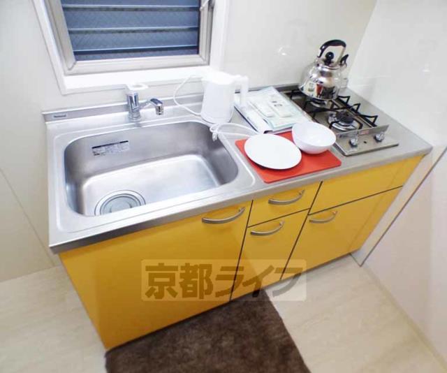 アットホーム トゥールヌソル ３０１ １ｋ 提供元 株 京都ライフ 北山店 京都市左京区の賃貸マンション