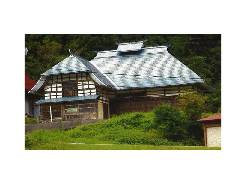 Yama County Nishi Aizu Town Okukawa Oaza Motoshima Aza Iijima (Tokusawa Station) Single-story building 6DK