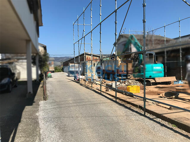 アットホーム 香美市 土佐山田町西本町３丁目 土佐山田駅 住宅用地 香美市の土地 売地 宅地 分譲地など土地の購入情報