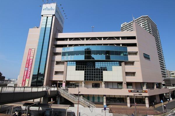 クレヴィア草津 4階 ２ｓｌｄｋ 草津市の中古マンション アットホーム マンション購入の情報